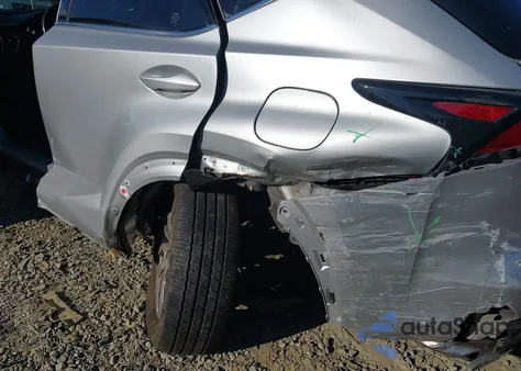 2016 Lexus Nx 200T из США, поврежденный, VIN JTJBARBZ4G2067170